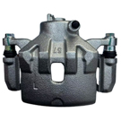 2017 Kia Forte Brake Caliper 1